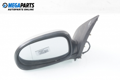 Mirror for Nissan Almera (N16) 2.2 Di, 110 hp, sedan, 2000, position: left