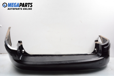 Rear bumper for Peugeot 407 1.8 16V, 125 hp, station wagon, 2008, position: rear