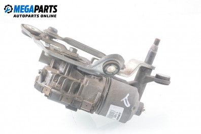 Front wipers motor for Peugeot 407 1.8 16V, 125 hp, station wagon, 2008, position: front