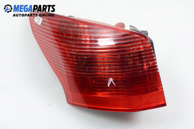 Tail light for Peugeot 407 1.8 16V, 125 hp, station wagon, 2008, position: left