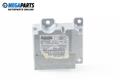 Airbag module for Peugeot 407 1.8 16V, 125 hp, station wagon, 2008 № Autoliv 603 55 46 00