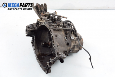  for Peugeot 407 1.8 16V, 125 hp, station wagon, 2008