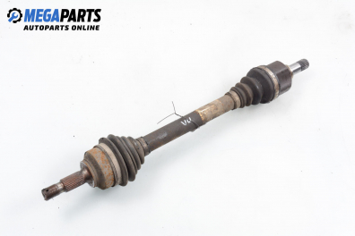 Planetară for Peugeot 407 1.8 16V, 125 hp, combi, 2008, position: stânga - fața