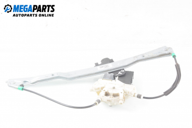 Electric window regulator for Peugeot 407 1.8 16V, 125 hp, station wagon, 2008, position: front - right
