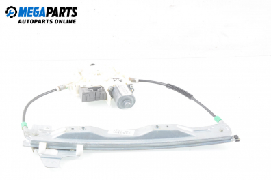 Electric window regulator for Peugeot 407 1.8 16V, 125 hp, station wagon, 2008, position: rear - right