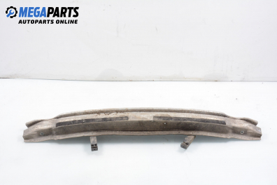 Bumper support brace impact bar for Audi A4 (B6) 2.5 TDI, 163 hp, sedan automatic, 2003, position: rear