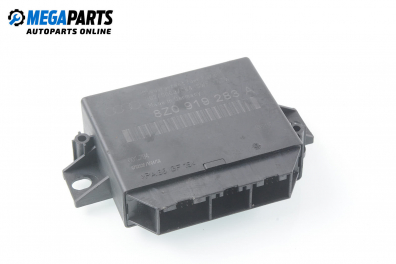 Parking sensor control module for Audi A4 (B6) 2.5 TDI, 163 hp, sedan automatic, 2003 № 8Z0 919 283 A