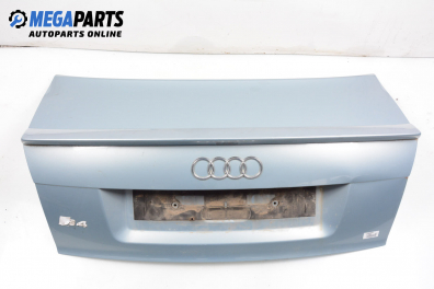 Boot lid for Audi A4 (B6) 2.5 TDI, 163 hp, sedan automatic, 2003, position: rear