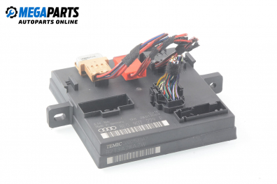 Module for Audi A4 (B6) 2.5 TDI, 163 hp, sedan automatic, 2003 № 8E0 907 279 F