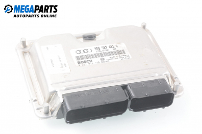 ECU for Audi A4 (B6) 2.5 TDI, 163 hp, sedan automatic, 2003 № Bosch 0 281 011 135