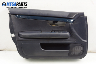 Interior door panel  for Audi A4 (B6) 2.5 TDI, 163 hp, sedan automatic, 2003, position: front - left