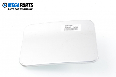 Fuel tank door for Chevrolet Kalos 1.4 16V, 94 hp, hatchback, 2005