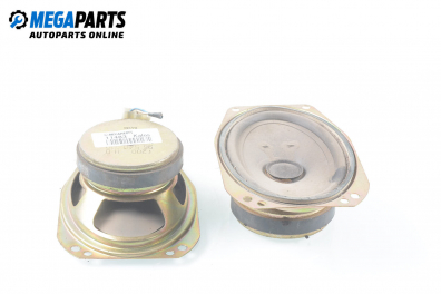 Loudspeakers for Chevrolet Kalos (2002-2006)