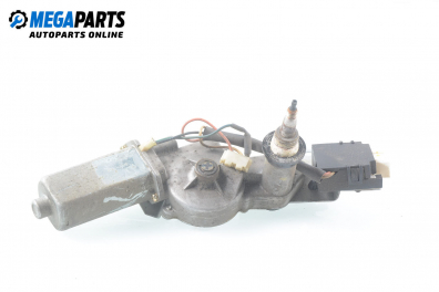 Front wipers motor for Chevrolet Kalos 1.4 16V, 94 hp, hatchback, 2005, position: rear