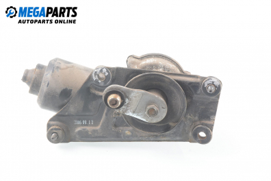 Motor ștergătoare parbriz for Chevrolet Kalos 1.4 16V, 94 hp, hatchback, 2005, position: fața