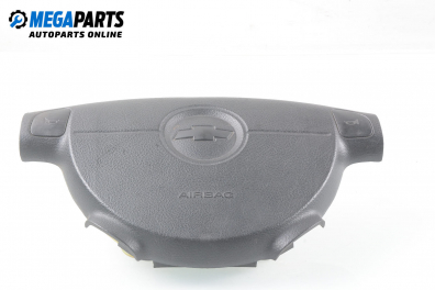 Airbag for Chevrolet Kalos 1.4 16V, 94 hp, hecktür, 2005, position: vorderseite