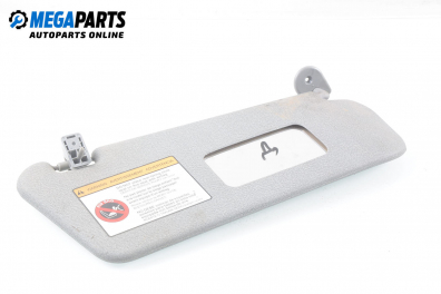 Sonnenblende for Chevrolet Kalos 1.4 16V, 94 hp, hecktür, 2005, position: rechts