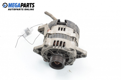 Alternator for Chevrolet Kalos 1.4 16V, 94 hp, hatchback, 2005