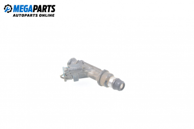 Gasoline fuel injector for Chevrolet Kalos 1.4 16V, 94 hp, hatchback, 2005