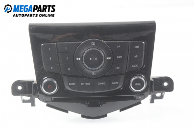 Panou butoane for Chevrolet Cruze Sedan (05.2009 - ...)