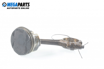 Piston with rod for Chevrolet Cruze 1.6, 113 hp, sedan, 2009