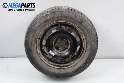 Spare tire for Volkswagen Golf IV (1998-2004) 15 inches, width 6 (The price is for one piece)