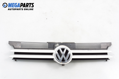 Grill for Volkswagen Golf IV 1.4 16V, 75 hp, hatchback, 1998, position: front