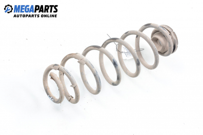 Coil spring for Volkswagen Golf IV 1.4 16V, 75 hp, hatchback, 1998, position: rear