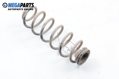 Coil spring for Volkswagen Golf IV 1.4 16V, 75 hp, hatchback, 1998, position: rear