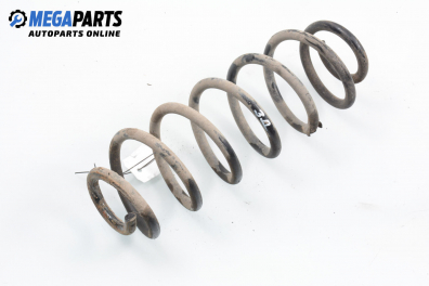 Coil spring for Volkswagen Golf V 1.9 TDI, 105 hp, hatchback, 2005, position: rear