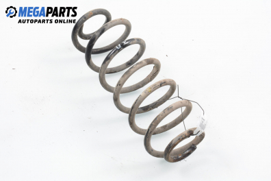 Coil spring for Volkswagen Golf V 1.9 TDI, 105 hp, hatchback, 2005, position: rear