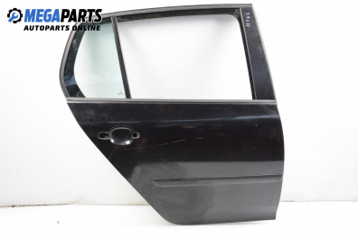 Door for Volkswagen Golf V 1.9 TDI, 105 hp, hatchback, 2005, position: rear - right