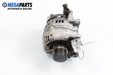 Alternator for Volkswagen Golf V 1.9 TDI, 105 hp, hatchback, 2005 № LRA02291