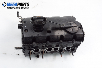 Engine head for Volkswagen Golf V 1.9 TDI, 105 hp, hatchback, 2005