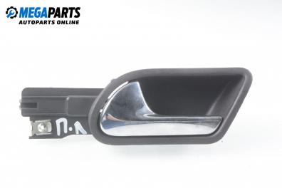 Inner handle for Volkswagen Golf V 1.9 TDI, 105 hp, hatchback, 2005, position: front - left