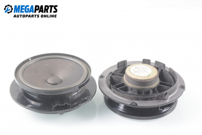 Loudspeakers for Volkswagen Golf V (2003-2008)