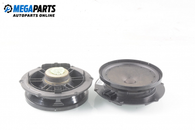 Loudspeakers for Volkswagen Golf V (2003-2008)