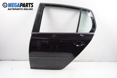 Door for Volkswagen Golf V 1.9 TDI, 105 hp, hatchback, 2005, position: rear - left