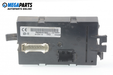 BSI modul for Opel Vivaro 1.9 DI, 80 hp, lkw, 2004 № P8200461552