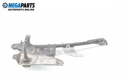 Manual window lifter for Audi A4 (B5) 1.6, 100 hp, sedan, 1995, position: rear - left