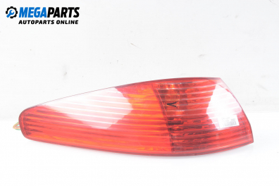 Tail light for Peugeot 607 3.0 V6 24V, 207 hp, sedan automatic, 2002, position: left