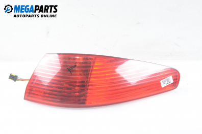 Tail light for Peugeot 607 3.0 V6 24V, 207 hp, sedan automatic, 2002, position: right