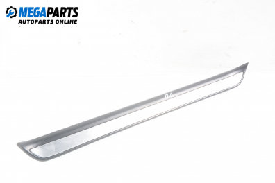 Door sill scuff for Peugeot 607 3.0 V6 24V, 207 hp, sedan automatic, 2002, position: front - left