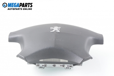 Airbag for Peugeot 607 3.0 V6 24V, 207 hp, sedan automatic, 2002, position: fața