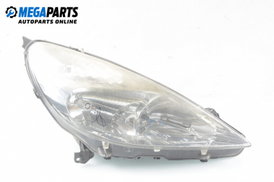 Headlight for Peugeot 607 3.0 V6 24V, 207 hp, sedan automatic, 2002, position: right