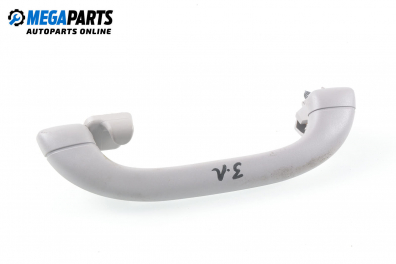 Handle for Peugeot 607 3.0 V6 24V, 207 hp, sedan automatic, 2002, position: rear - left