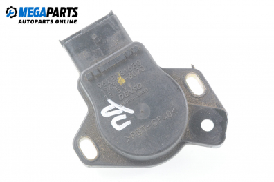 Suspension actuator for Peugeot 607 3.0 V6 24V, 207 hp, sedan automatic, 2002