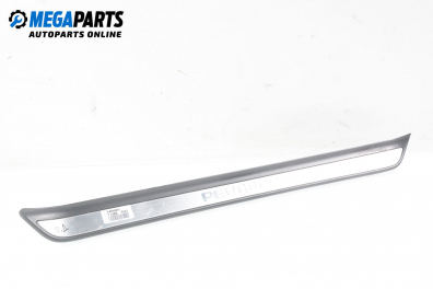 Door sill scuff for Peugeot 607 3.0 V6 24V, 207 hp, sedan automatic, 2002, position: front - right
