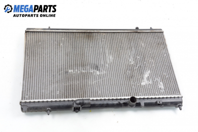 Wasserradiator for Peugeot 607 3.0 V6 24V, 207 hp, sedan automatic, 2002