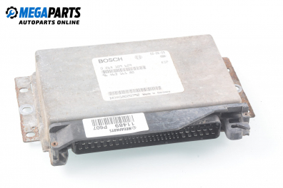 ABS/ESP control module for Peugeot 607 3.0 V6 24V, 207 hp, sedan automatic, 2002 № 0 265 109 629